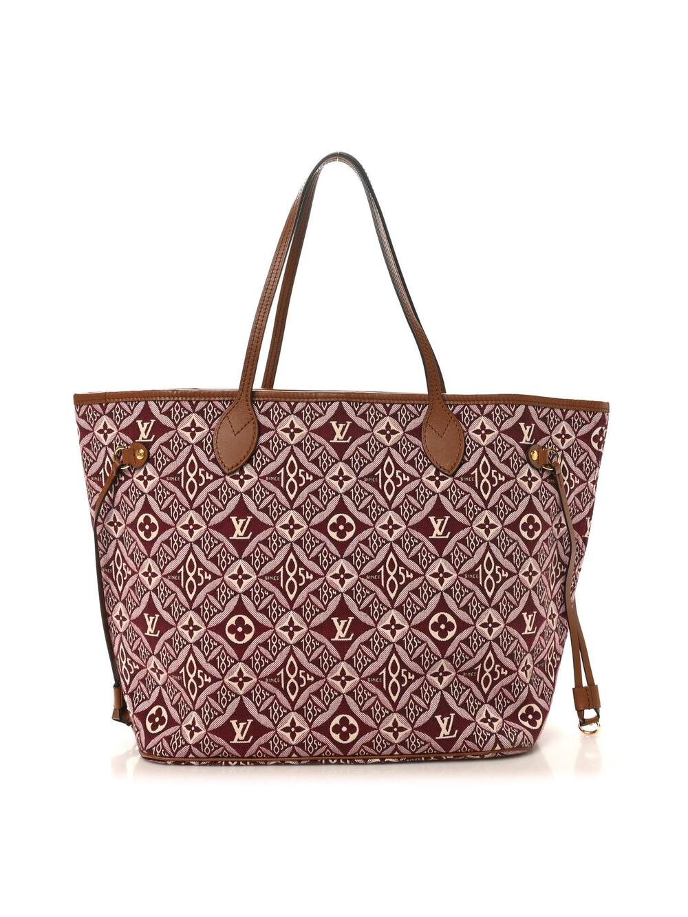 Louis Vuitton Jacquard Since Neverfull #305247L20B
